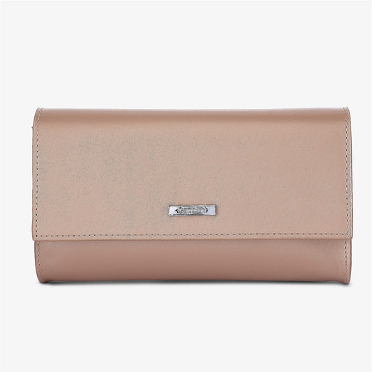 Orchid Nude Clutch