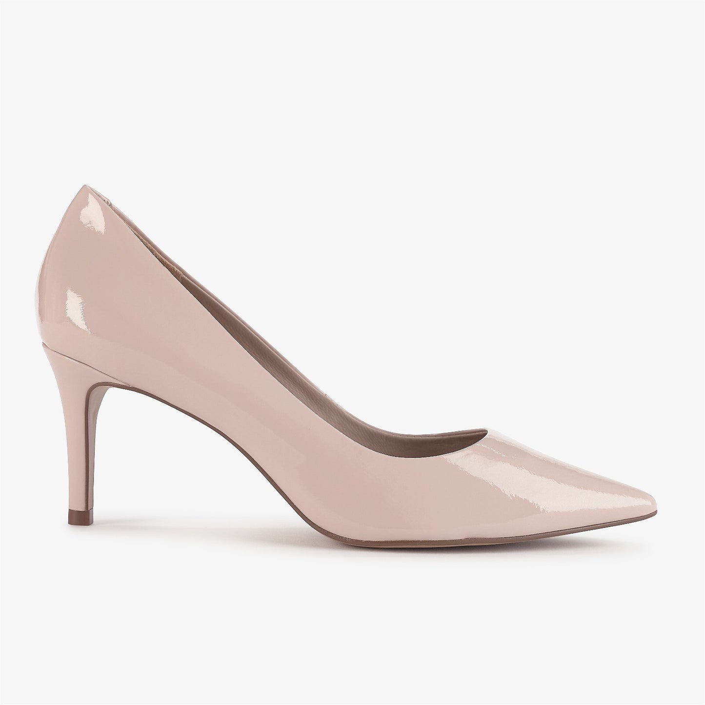 Petal Nude Pink Patent