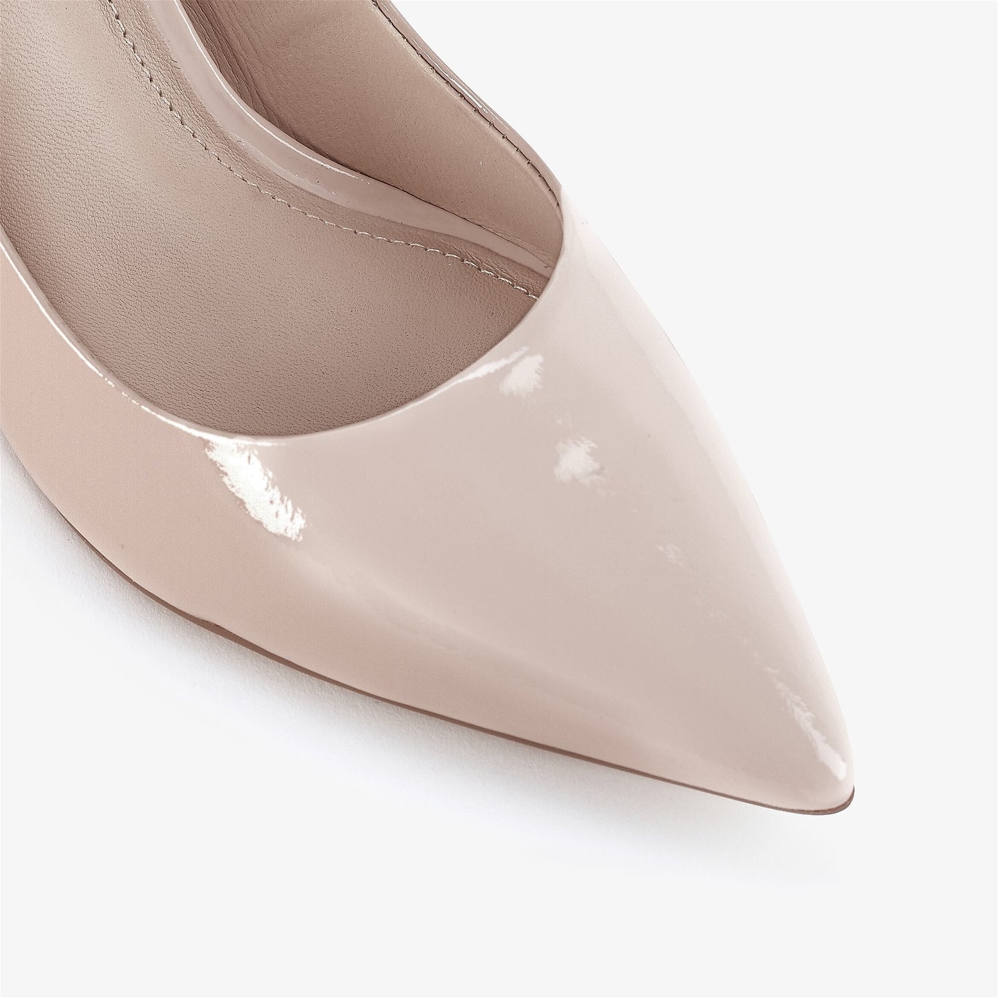 Petal Nude Pink Patent