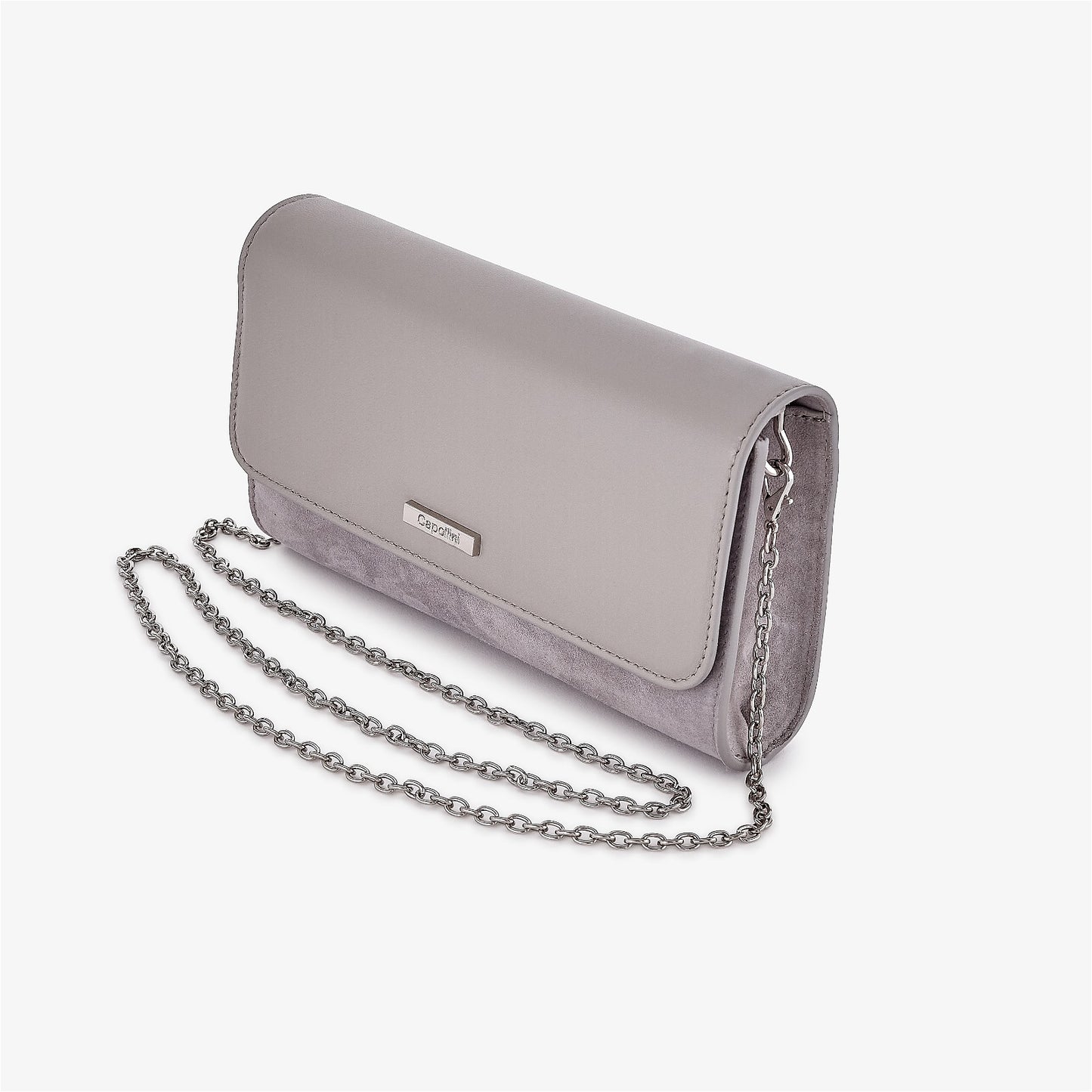 Faith Grey Bag