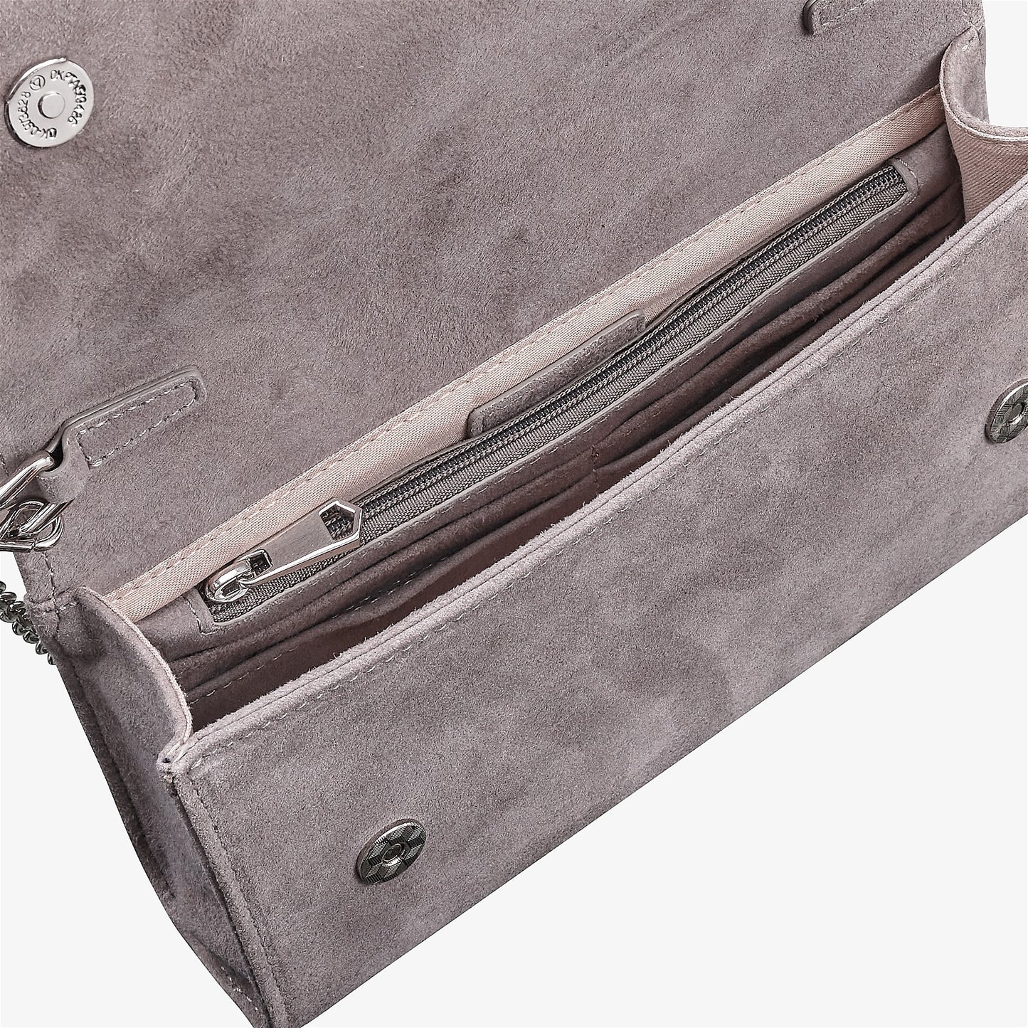Faith Grey Bag
