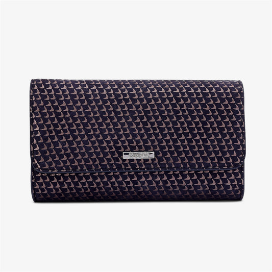 Munroe Navy Clutch