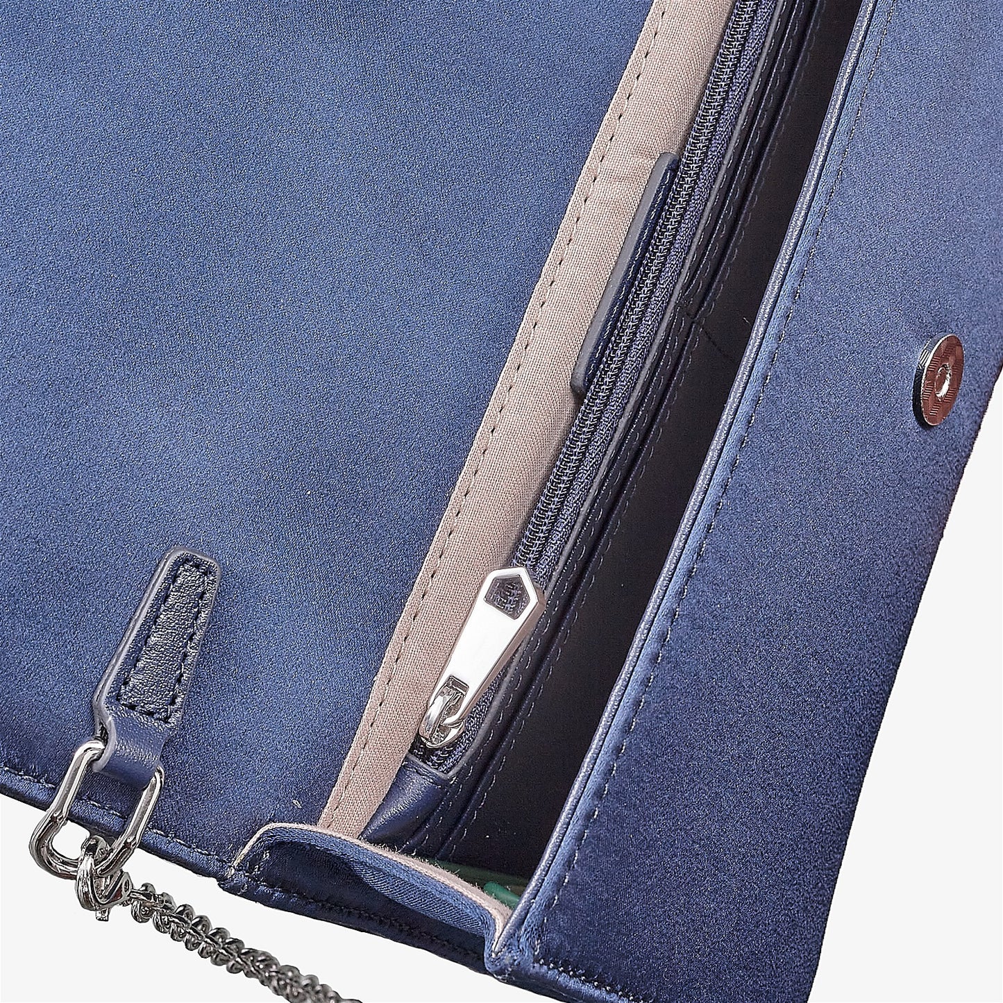 Florence Navy Bag