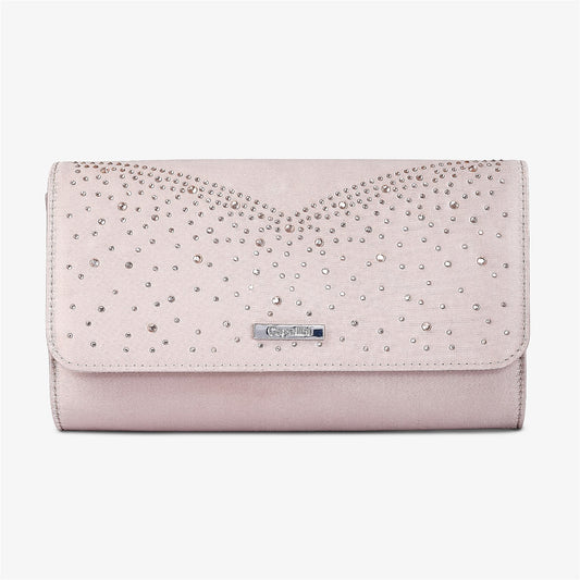 Florence Latte Clutch