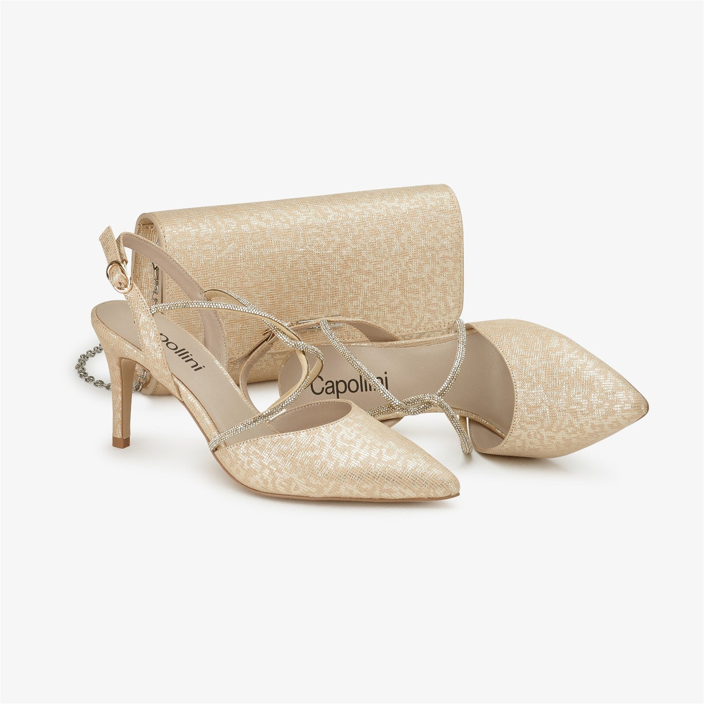 Charlotte Dorado Bag