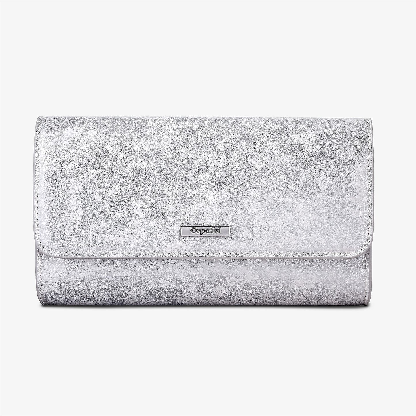 Allegra Silver Bag