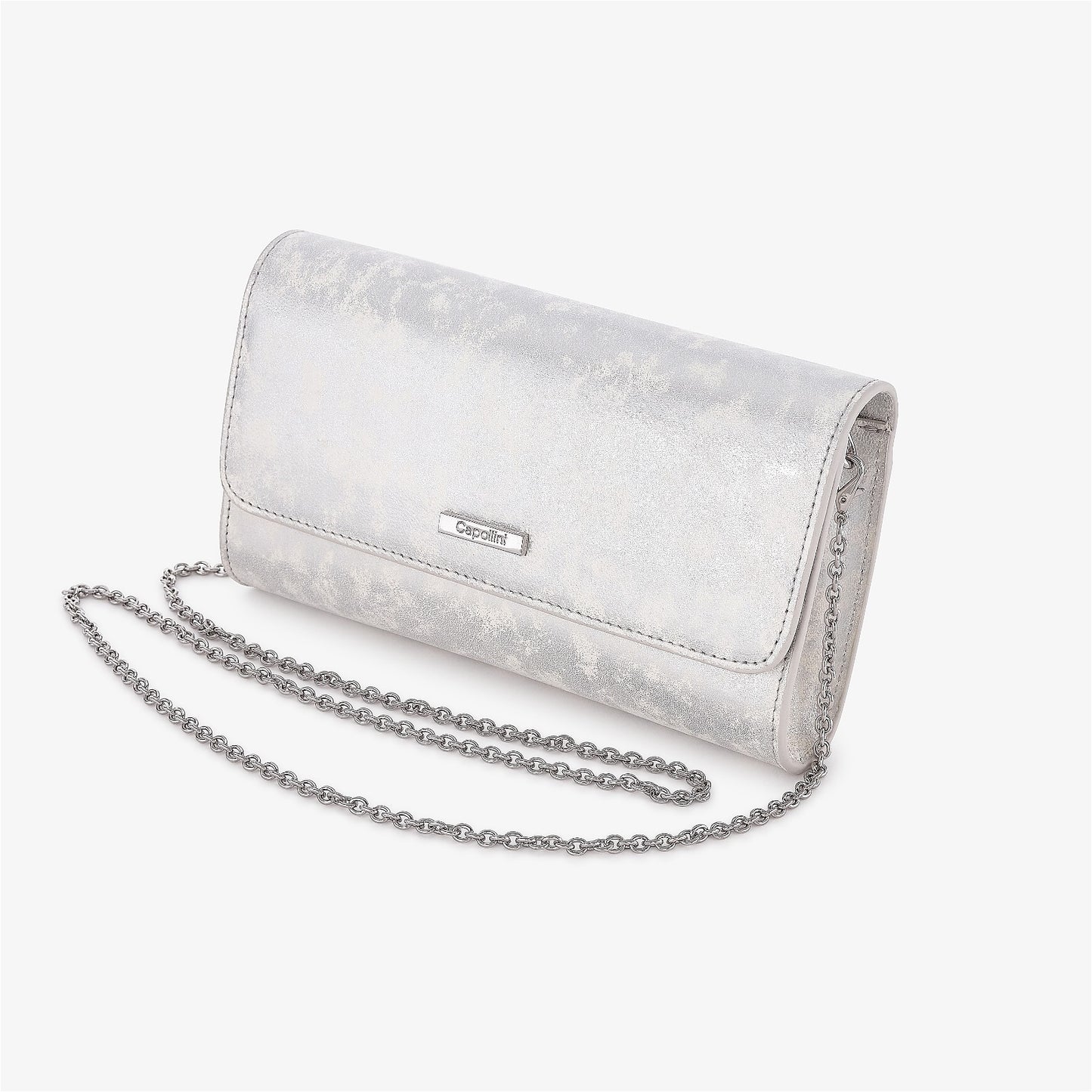 Esme Vintage White Bag