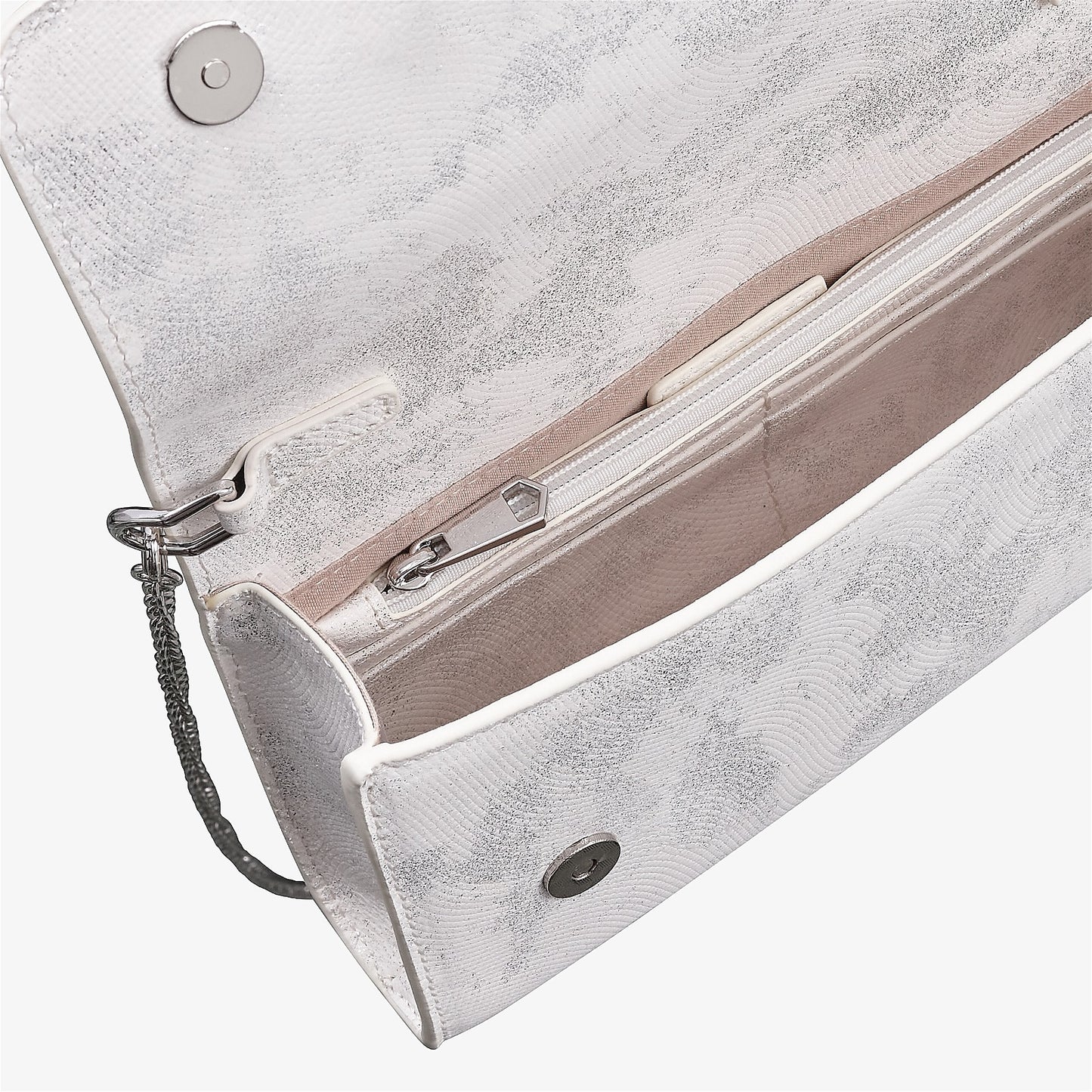 Catherine 2 Ivory Bag