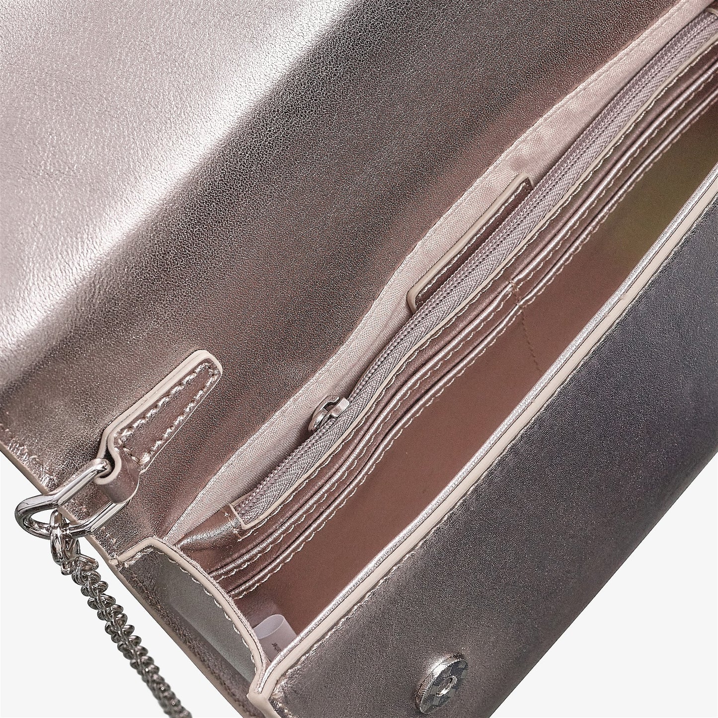 Eloise Platinum Bag
