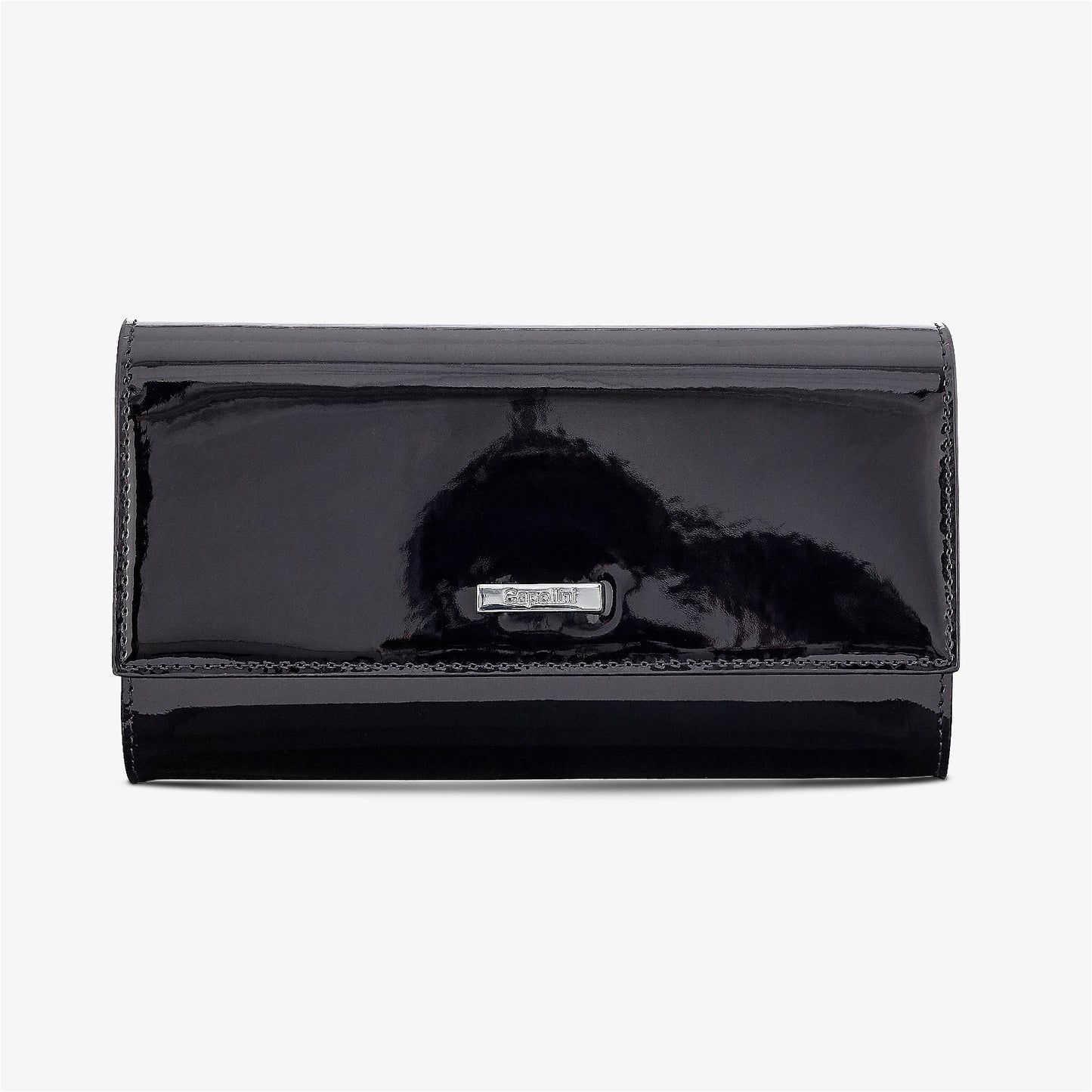 Petal Black Bag