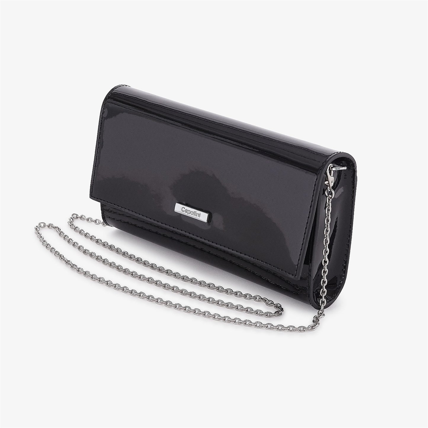 Petal Black Bag