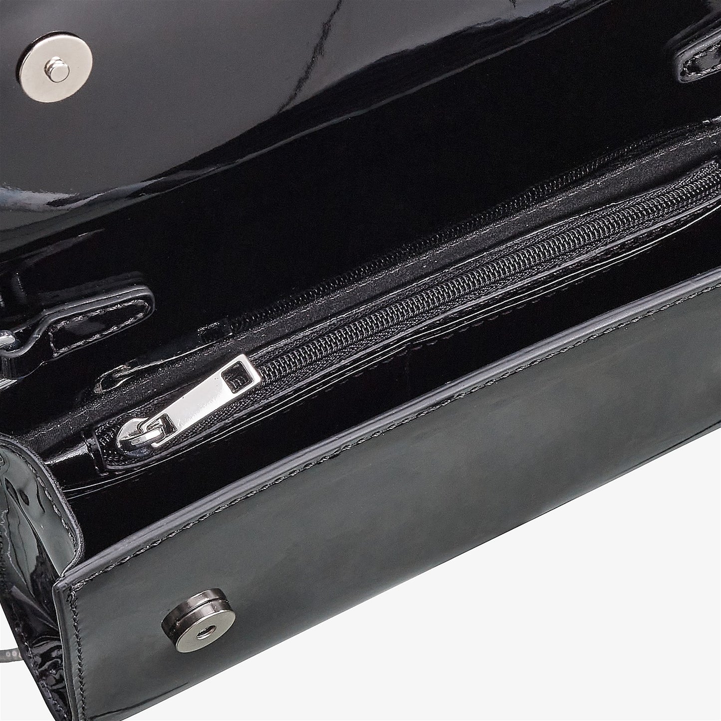 Petal Black Bag