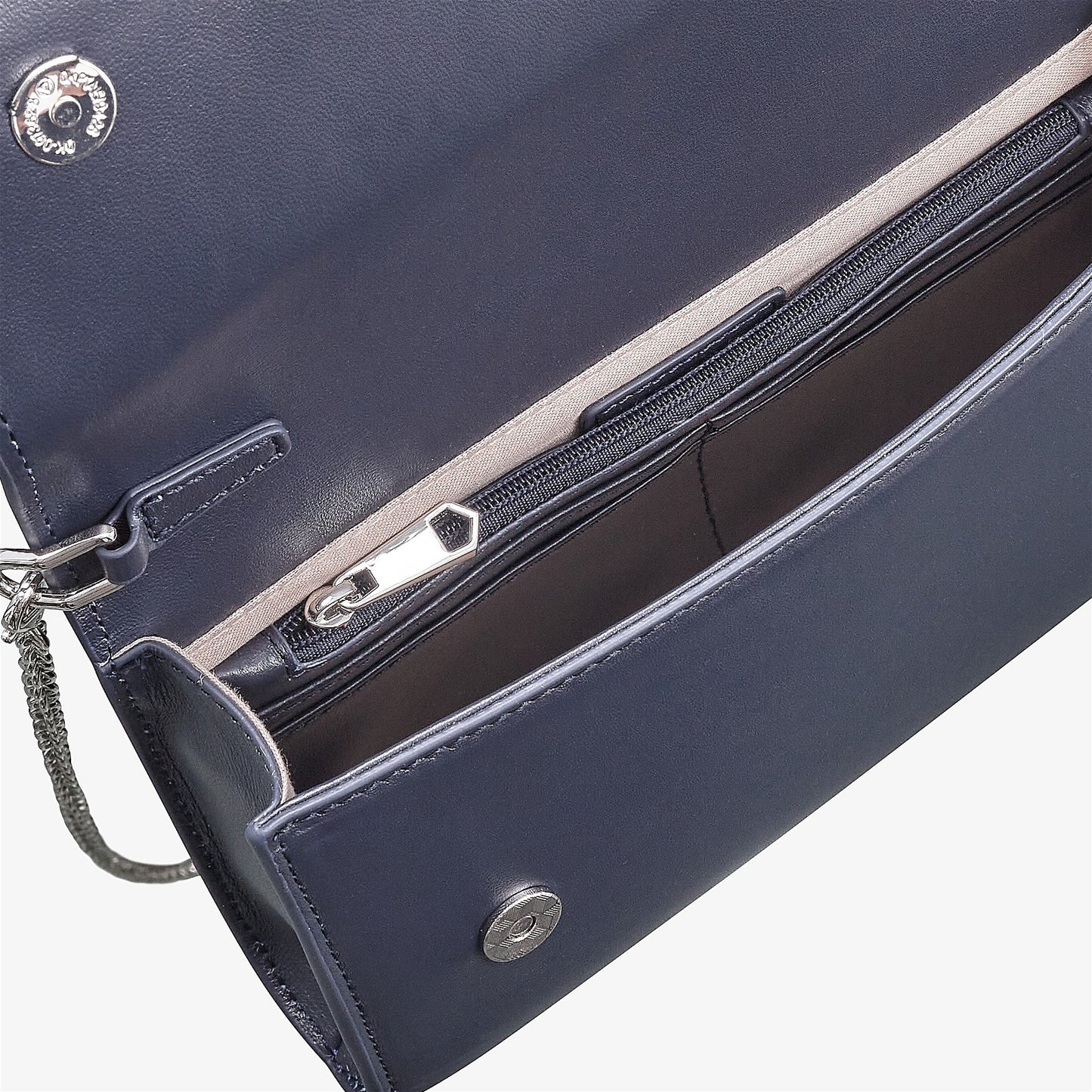Emory Navy Bag