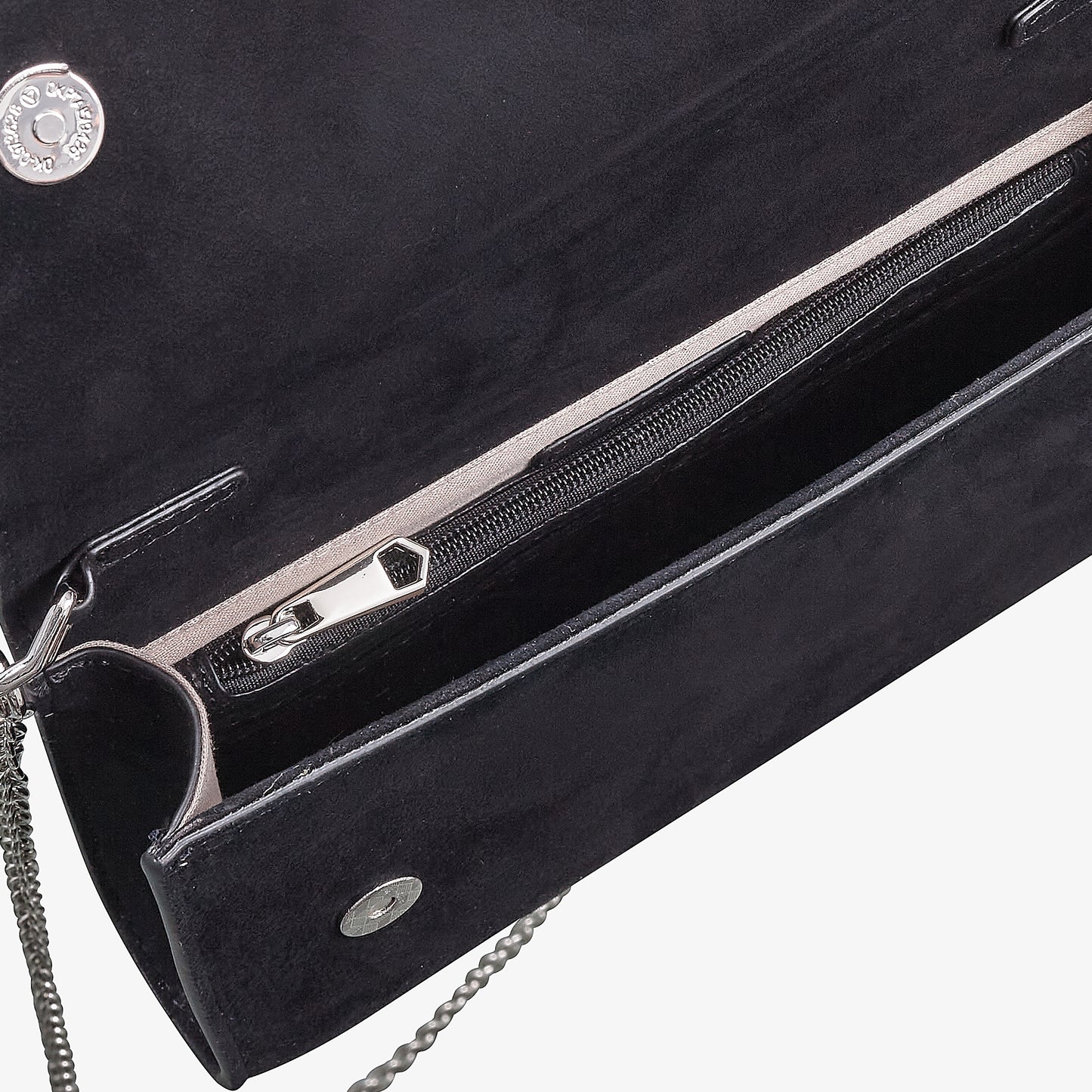 Charlotte Black Bag