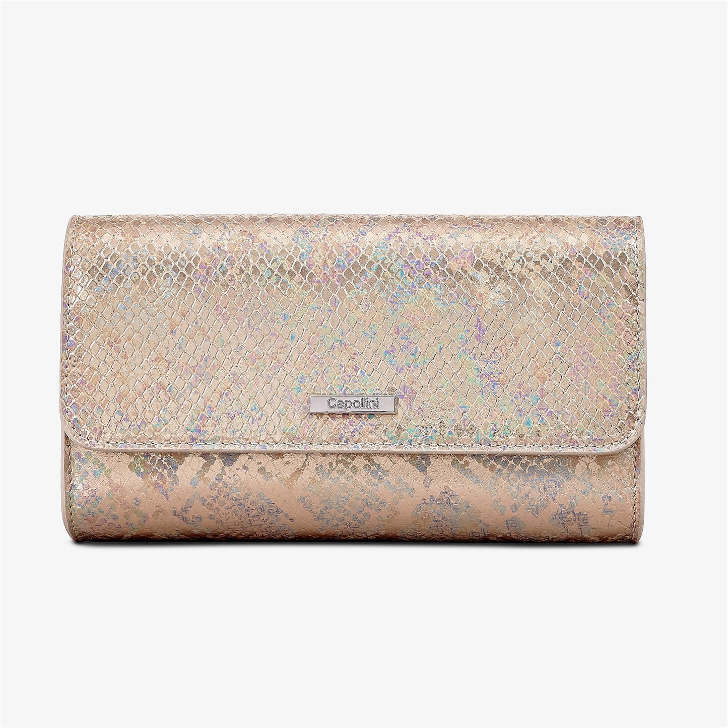 Catherine 2 Pearlised Gold Bag