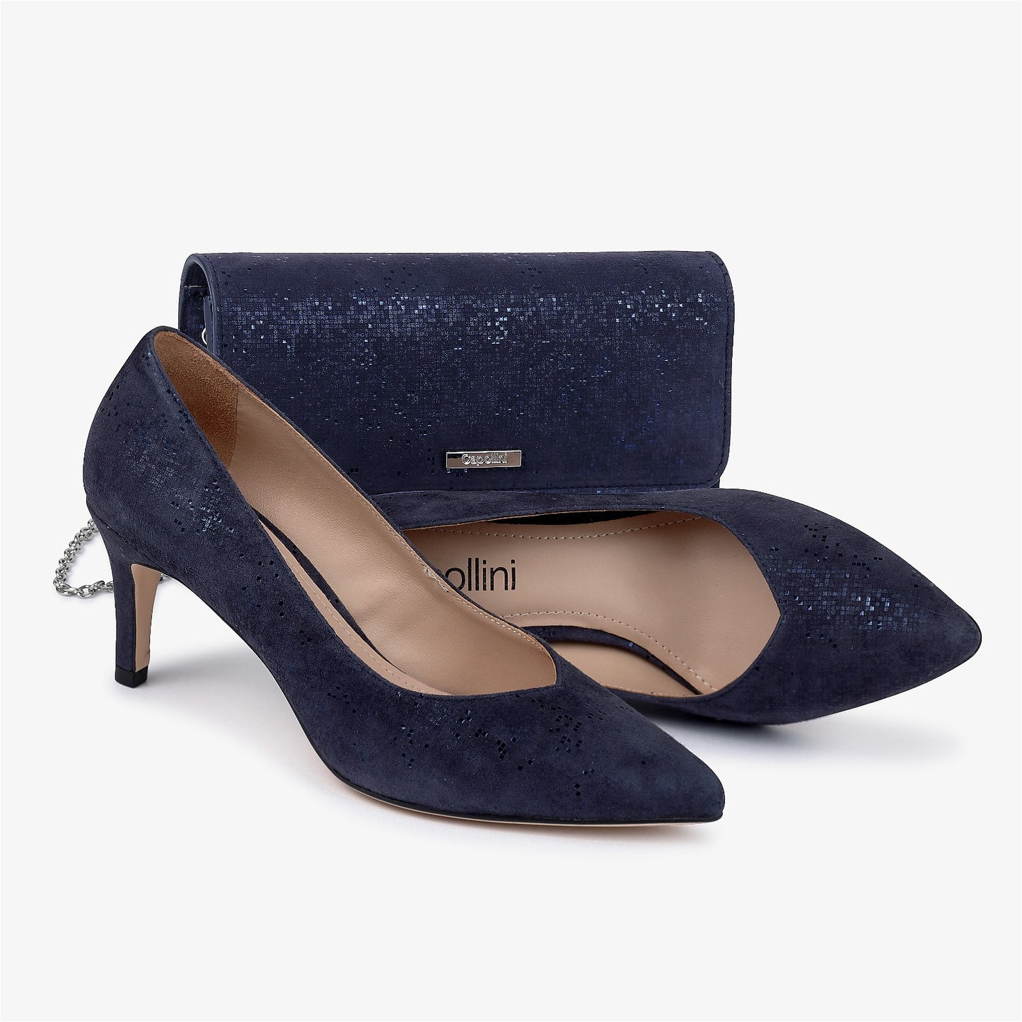 Izzy Dark Navy