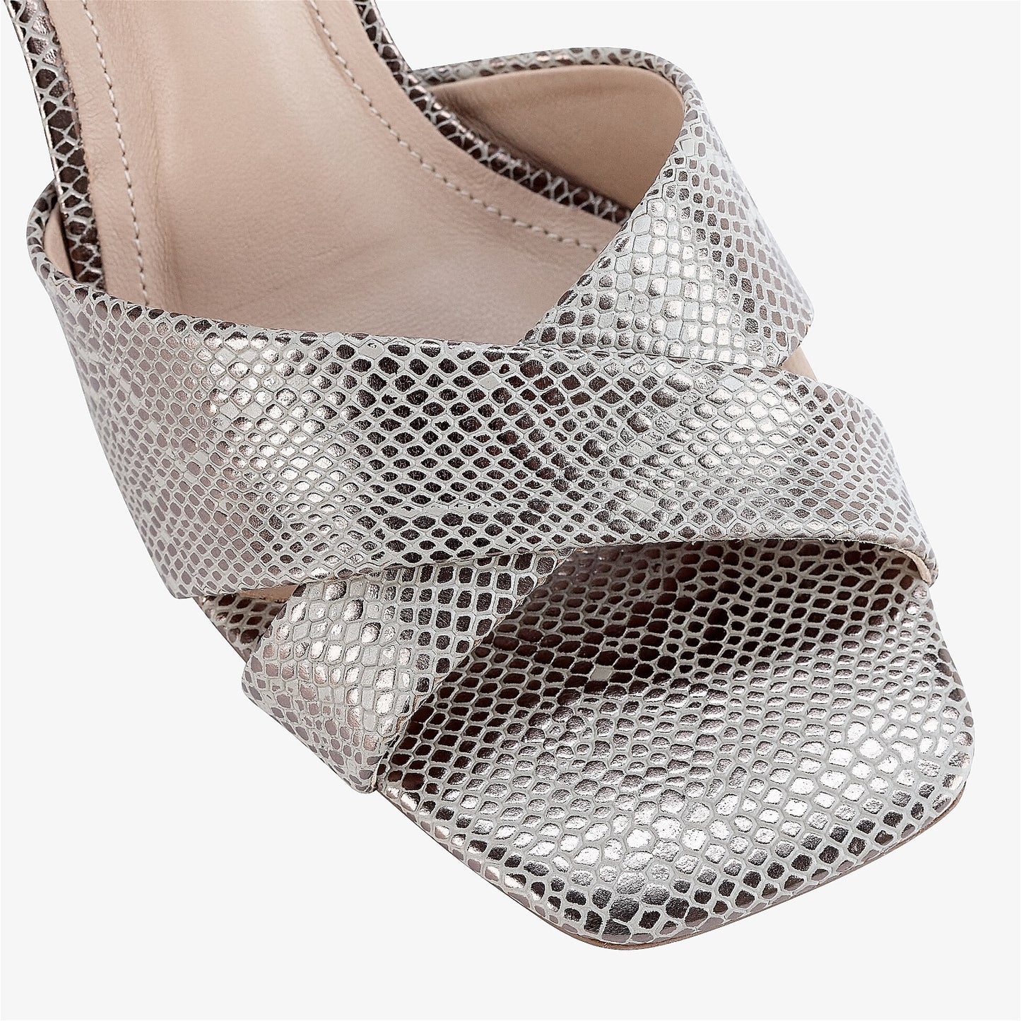 Dotty Chrome Snake
