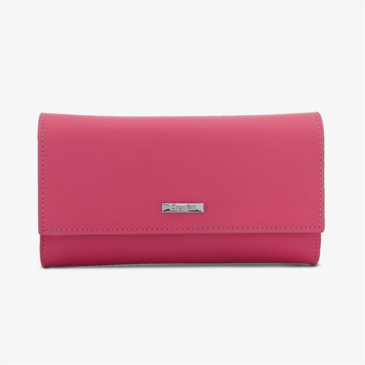 Dotty Fuchsia Bag