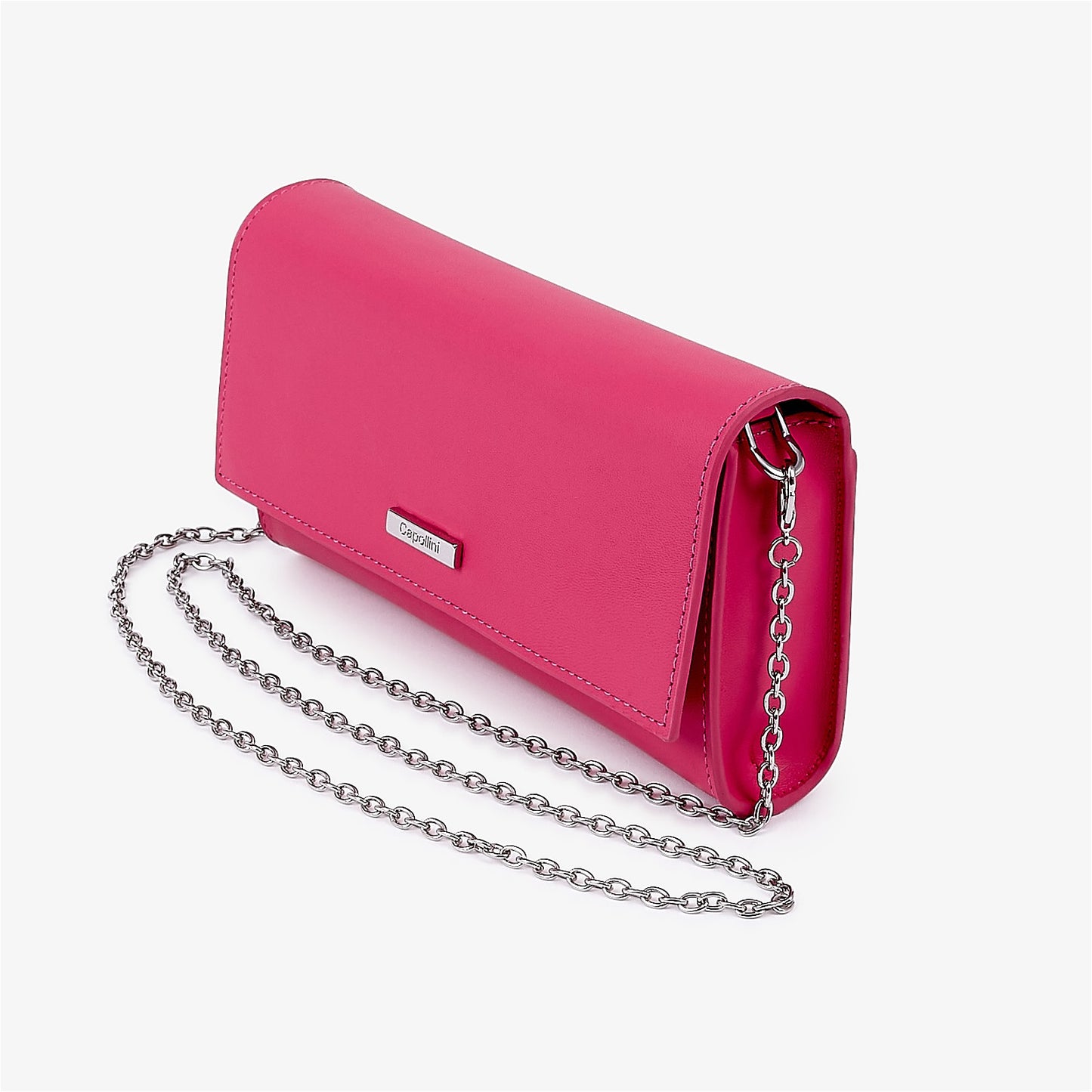 Dotty Fuchsia Bag