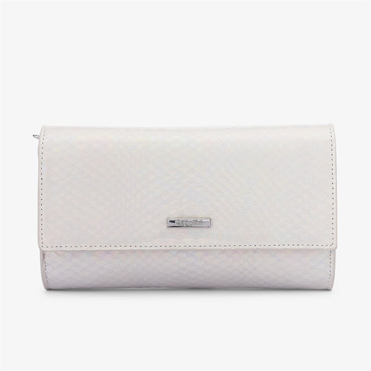 Tulip Shell Clutch