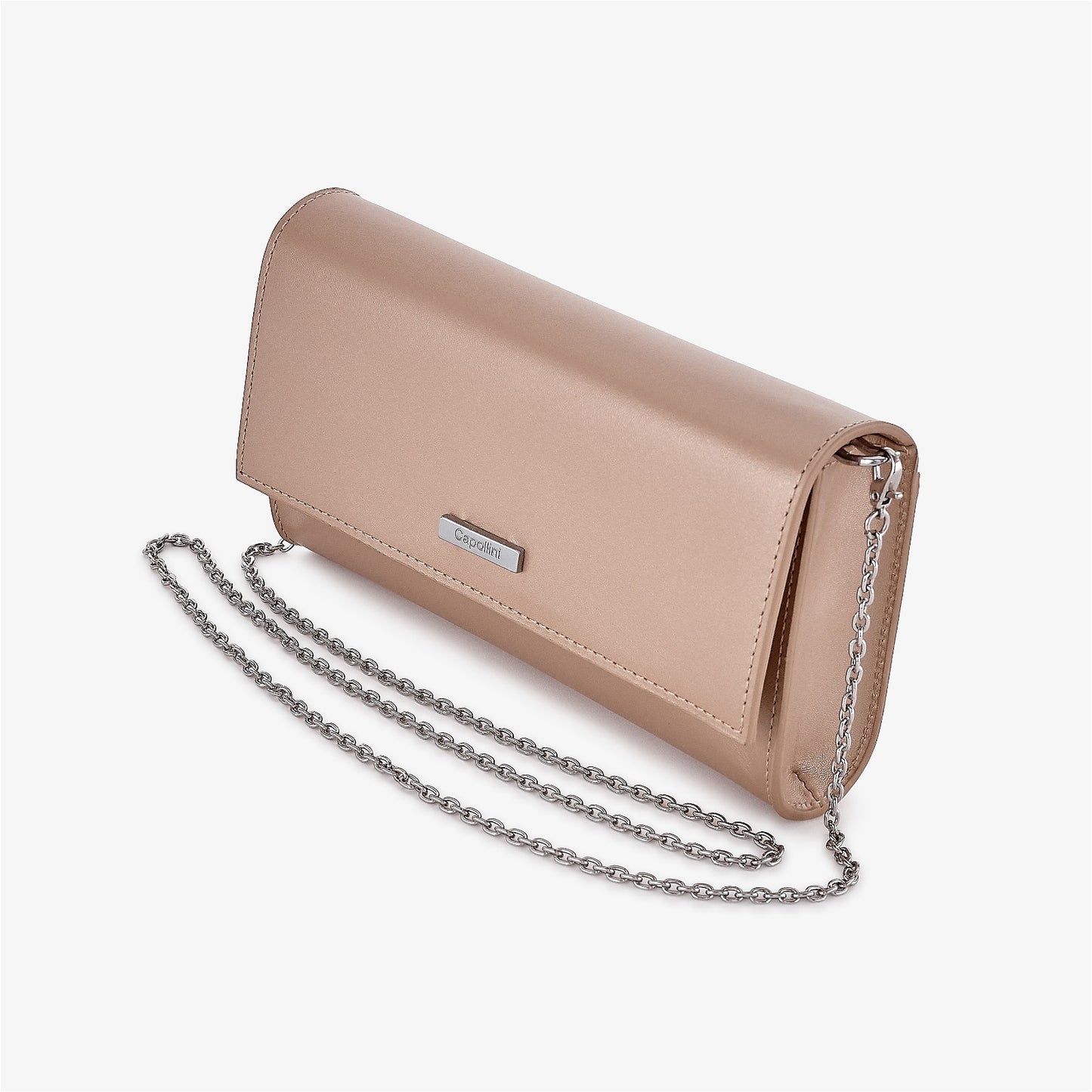 Orchid Nude Bag