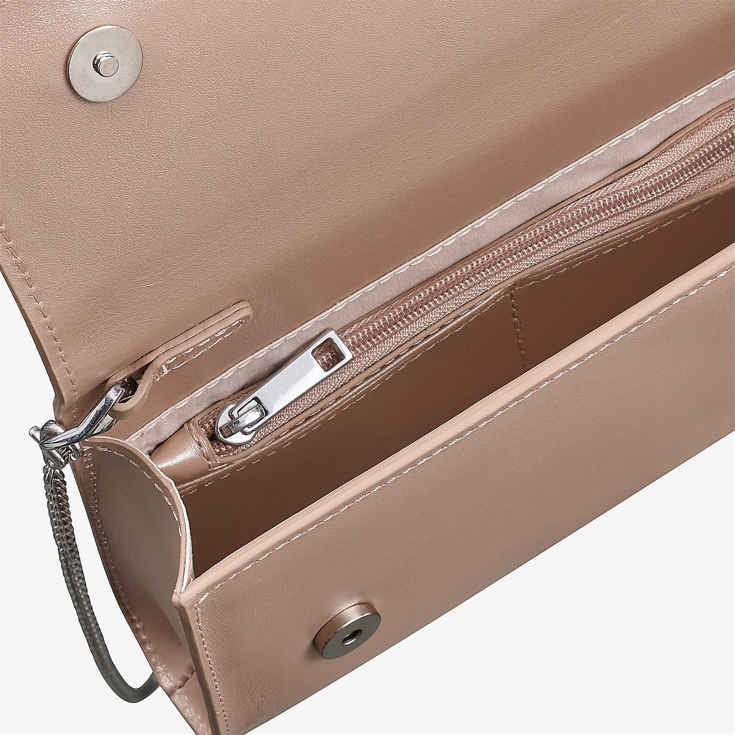 Orchid Nude Bag