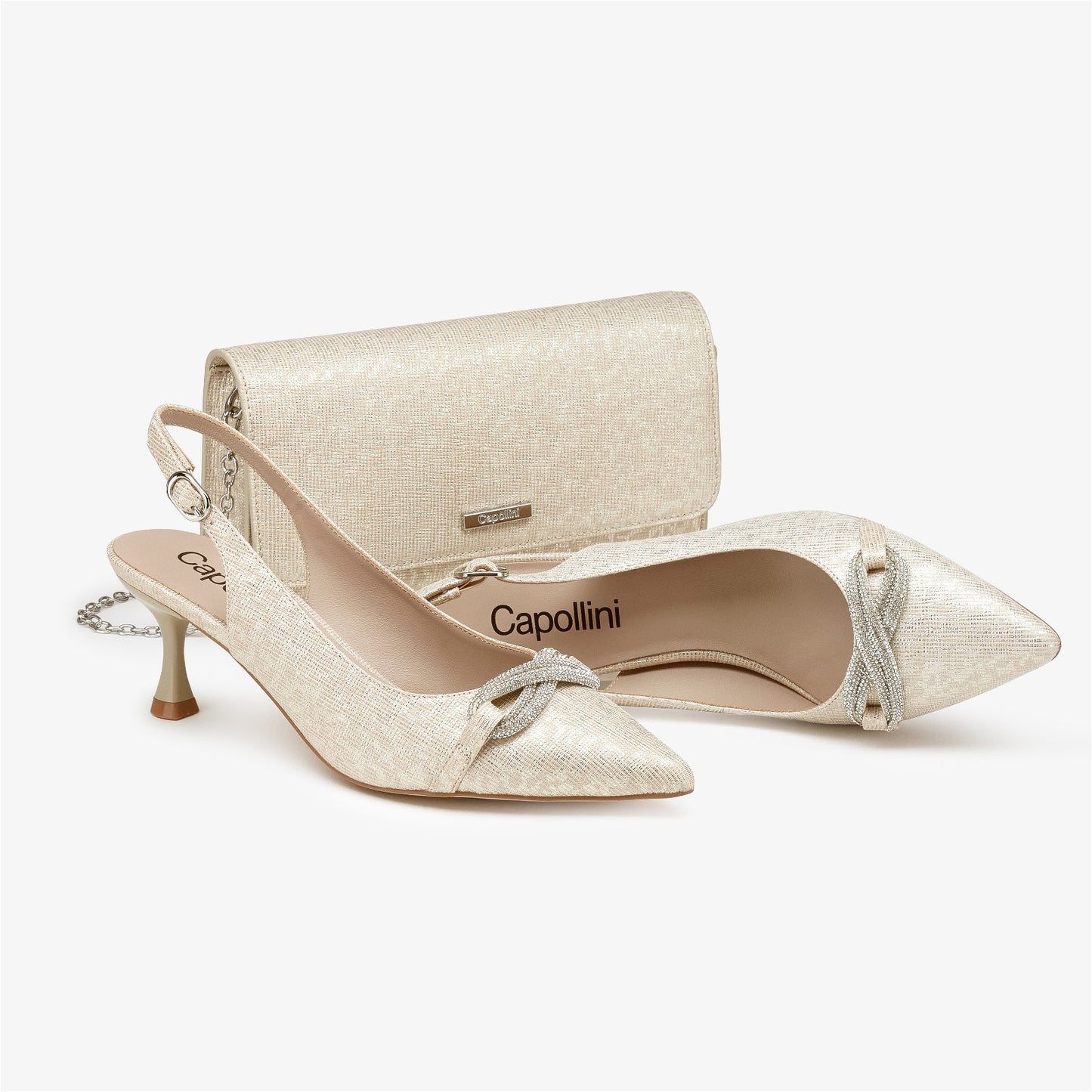Sabrina Oro Bag