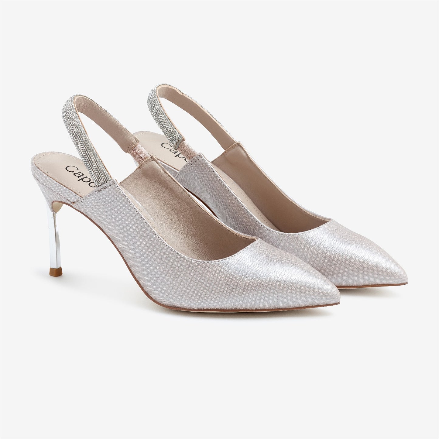 Sophia Pearlised Blush