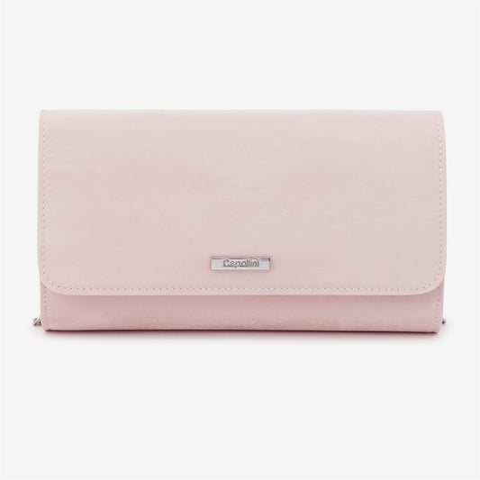 Nysa Brushed Pink Bag