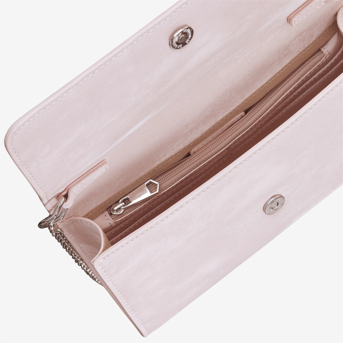 Nysa Brushed Pink Bag