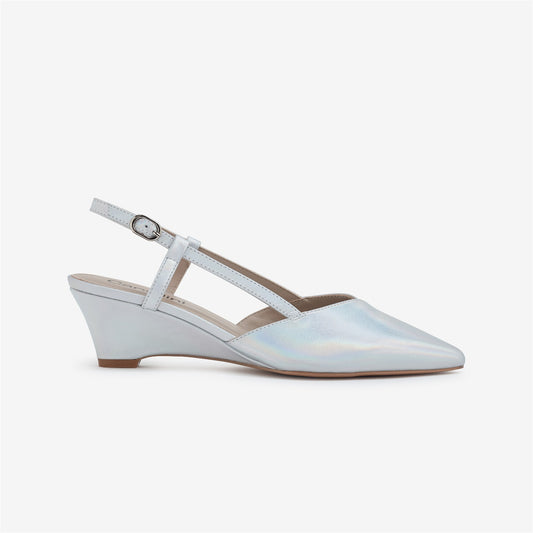 Lumi Iridescent Silver