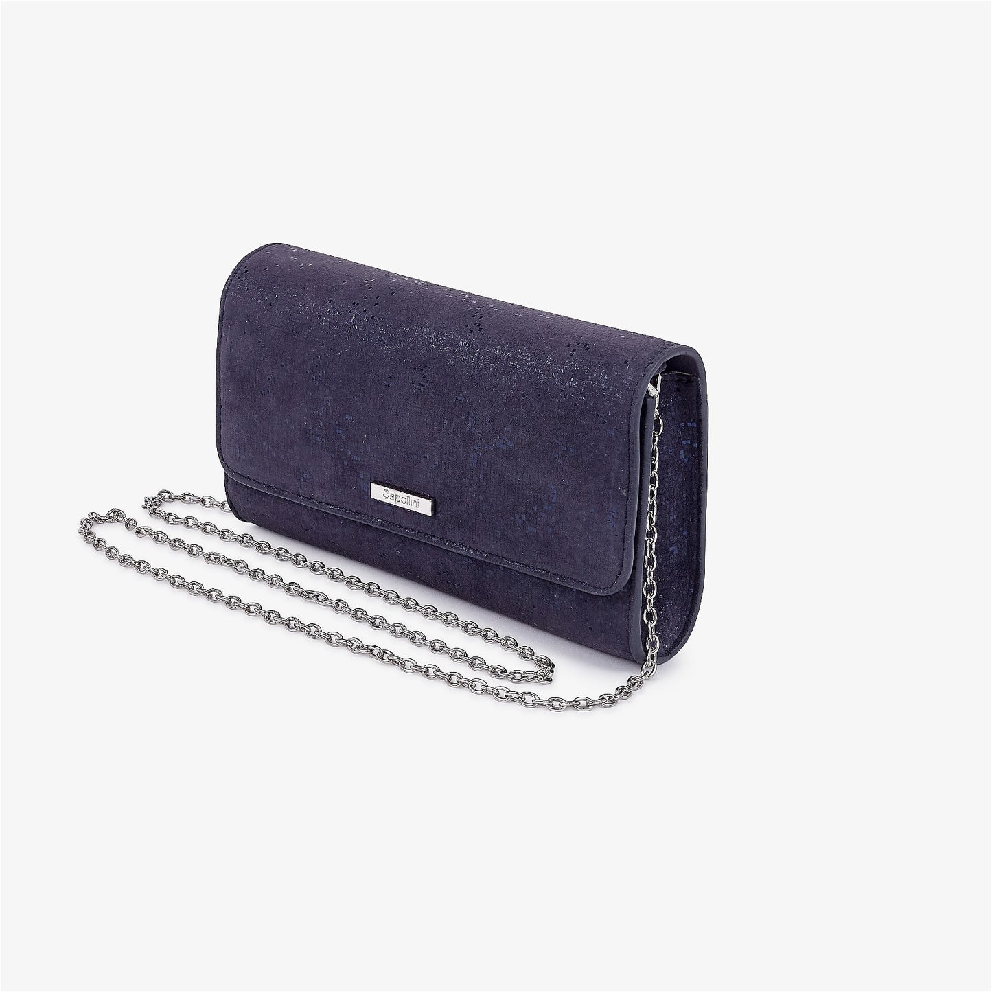 Catherine 2 Dark Navy Clutch