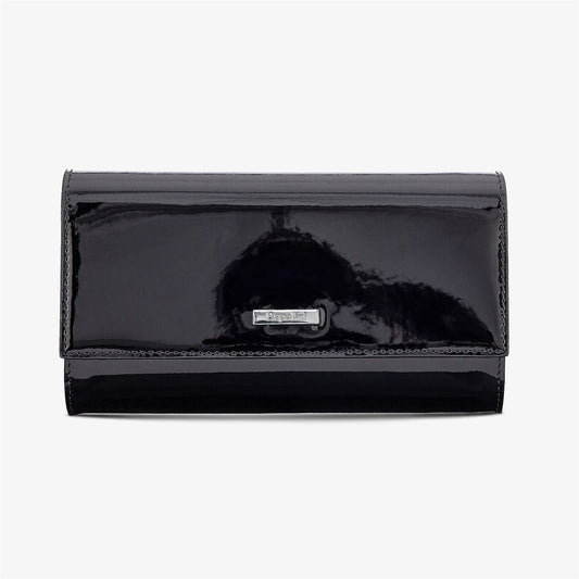 Petal Black Bag
