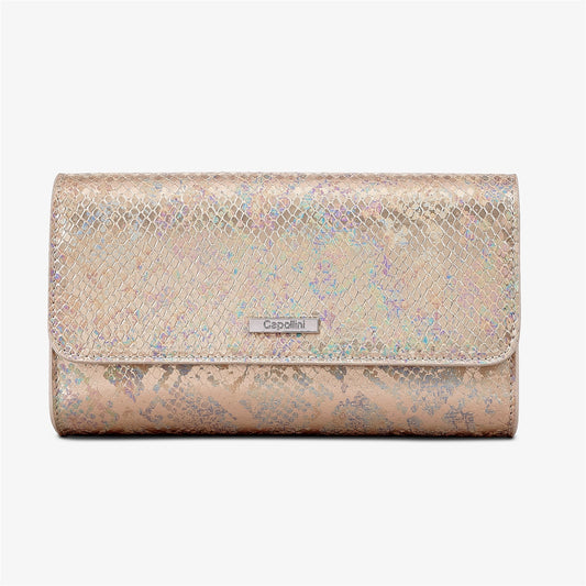 Catherine 2 Pearlised Gold Bag