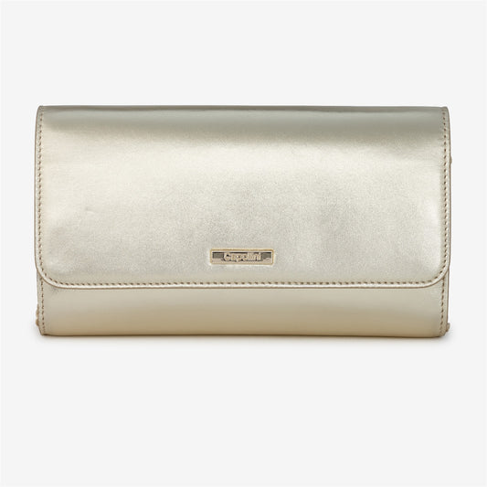 Lumi Gold Bag