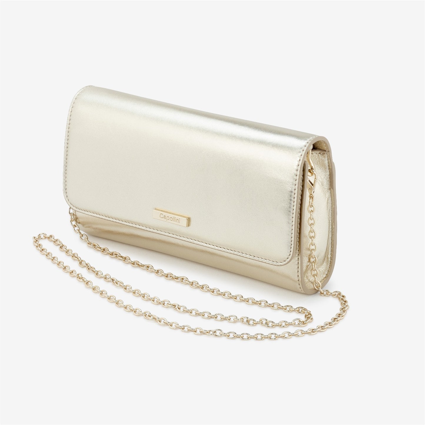 Lumi Gold Bag