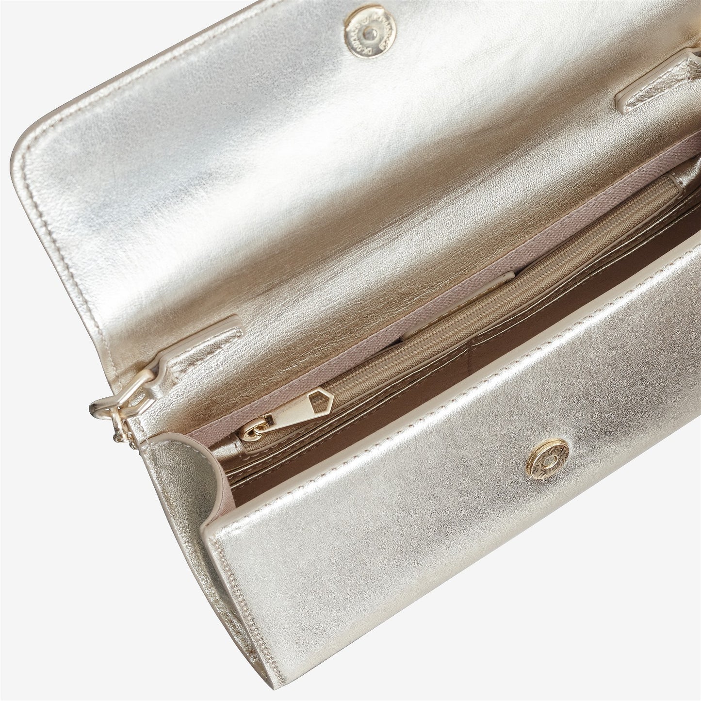 Lumi Gold Bag
