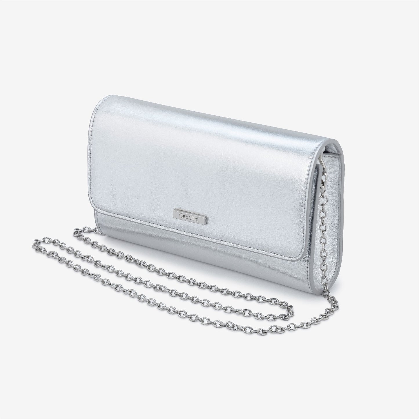 Alma Rhodium Bag