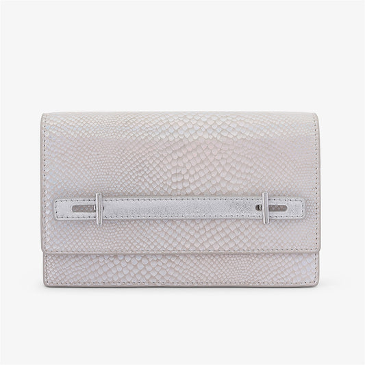 Violet Pearl Bag