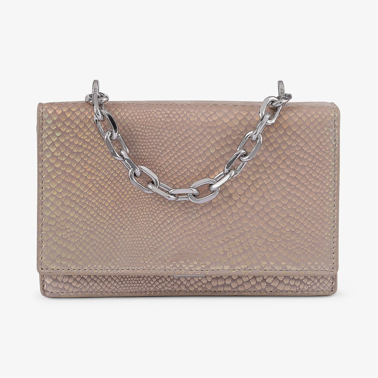 Diana Champagne Bag